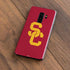 University of Southern California USC Red Logo Galaxy S9 Plus Skin