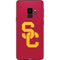 University of Southern California USC Red Logo Galaxy S9 Skin