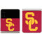 University of Southern California USC Red Logo Galaxy Z Flip3 5G Skin