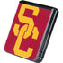 University of Southern California USC Red Logo Galaxy Z Flip5 5G Skin