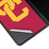 University of Southern California USC Red Logo Galaxy Z Fold4 5G Skin