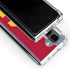 University of Southern California USC Red Logo Galaxy Z Fold5 5G Clear Case