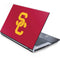 University of Southern California USC Red Logo Generic Laptop Skin