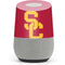 University of Southern California USC Red Logo Google Home Skin