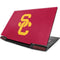 University of Southern California USC Red Logo Lenovo IdeaPad Skin