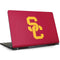 University of Southern California USC Red Logo Dell Inspiron Skin