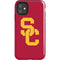 University of Southern California USC Red Logo iPhone 11 Impact Case