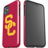 University of Southern California USC Red Logo iPhone 11 Impact Case