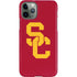 University of Southern California USC Red Logo iPhone 11 Pro Lite Case