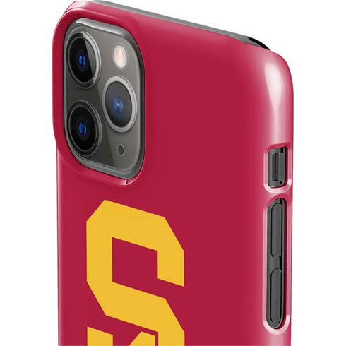 University of Southern California USC Red Logo iPhone 11 Pro Lite Case
