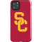 University of Southern California USC Red Logo iPhone 11 Pro Max Impact Case