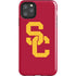 University of Southern California USC Red Logo iPhone 11 Pro Max Impact Case