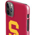 University of Southern California USC Red Logo iPhone 11 Pro Max Lite Case