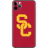University of Southern California USC Red Logo iPhone 11 Pro Max Skin
