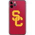 University of Southern California USC Red Logo iPhone 11 Pro Skin