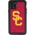 University of Southern California USC Red Logo iPhone 11 Pro Waterproof Case