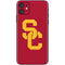 University of Southern California USC Red Logo iPhone 11 Skin