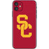 University of Southern California USC Red Logo iPhone 11 Skin