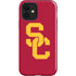 University of Southern California USC Red Logo iPhone 12 Impact Case