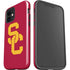 University of Southern California USC Red Logo iPhone 12 Impact Case