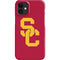 University of Southern California USC Red Logo iPhone 12 Mini Lite Case