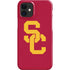 University of Southern California USC Red Logo iPhone 12 Mini Lite Case