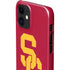 University of Southern California USC Red Logo iPhone 12 Mini Lite Case