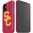 University of Southern California USC Red Logo iPhone 12 Mini Lite Case