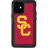 University of Southern California USC Red Logo iPhone 12 Mini Waterproof Case