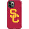 University of Southern California USC Red Logo iPhone 12 Pro Impact Case