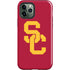 University of Southern California USC Red Logo iPhone 12 Pro Impact Case