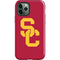 University of Southern California USC Red Logo iPhone 12 Pro Max Impact Case