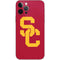 University of Southern California USC Red Logo iPhone 12 Pro Skin