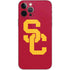 University of Southern California USC Red Logo iPhone 12 Pro Skin