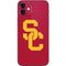 University of Southern California USC Red Logo iPhone 12 Skin