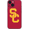 University of Southern California USC Red Logo iPhone 13 Mini Skin