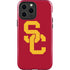 University of Southern California USC Red Logo iPhone 13 Pro Max Impact Case