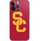 University of Southern California USC Red Logo iPhone 13 Pro Skin