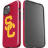 University of Southern California USC Red Logo iPhone 15 Plus Impact Case