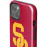 University of Southern California USC Red Logo iPhone 15 Impact Case