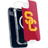 University of Southern California USC Red Logo iPhone 14 Plus MagSafe Case