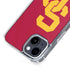 University of Southern California USC Red Logo iPhone 14 Plus MagSafe Case