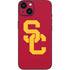University of Southern California USC Red Logo iPhone 14 Plus Skin