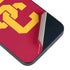 University of Southern California USC Red Logo iPhone 14 Plus Skin