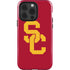 University of Southern California USC Red Logo iPhone 15 Pro Impact Case