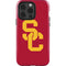 University of Southern California USC Red Logo iPhone 14 Pro Impact Case