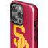 University of Southern California USC Red Logo iPhone 15 Pro Impact Case