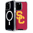 University of Southern California USC Red Logo iPhone 15 Pro MagSafe Case