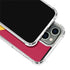 University of Southern California USC Red Logo iPhone 15 Pro Max Clear Case