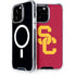 University of Southern California USC Red Logo iPhone 14 Pro Max MagSafe Case